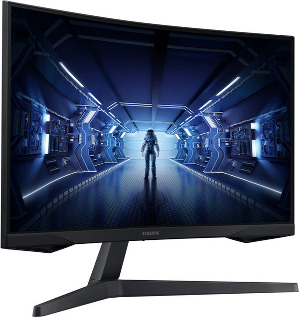 Monitor Samsung Odyssey G5 LC27G55TQWRXDU, 27", i zi