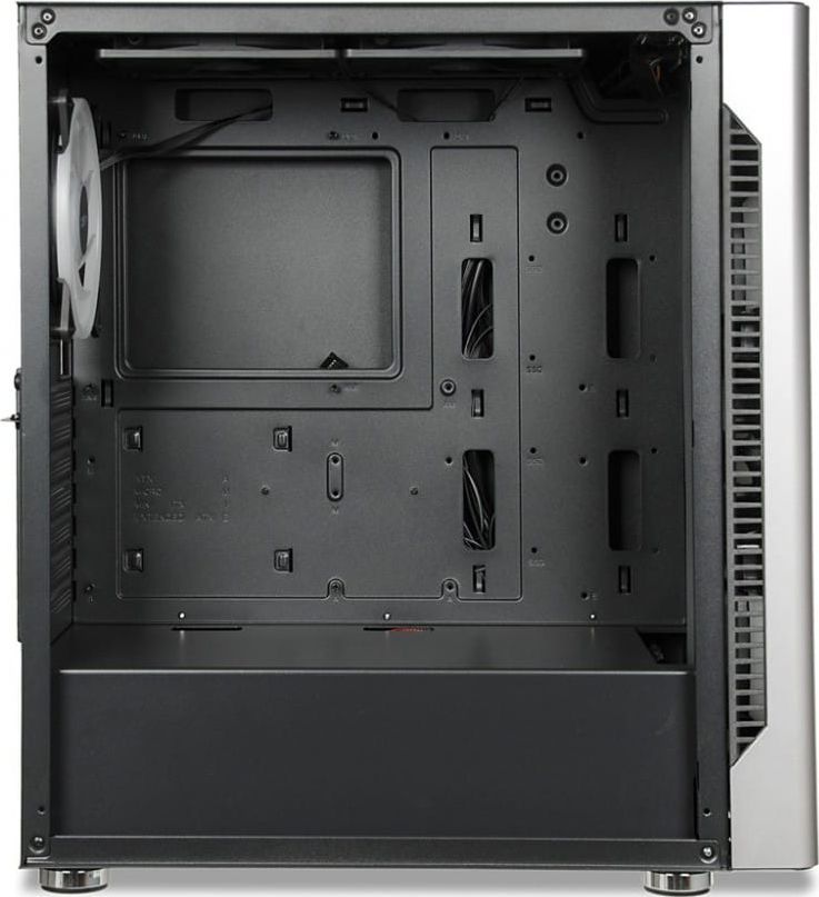 Kasë iBOX Chiron ZH68 (OCZH68), e zezë