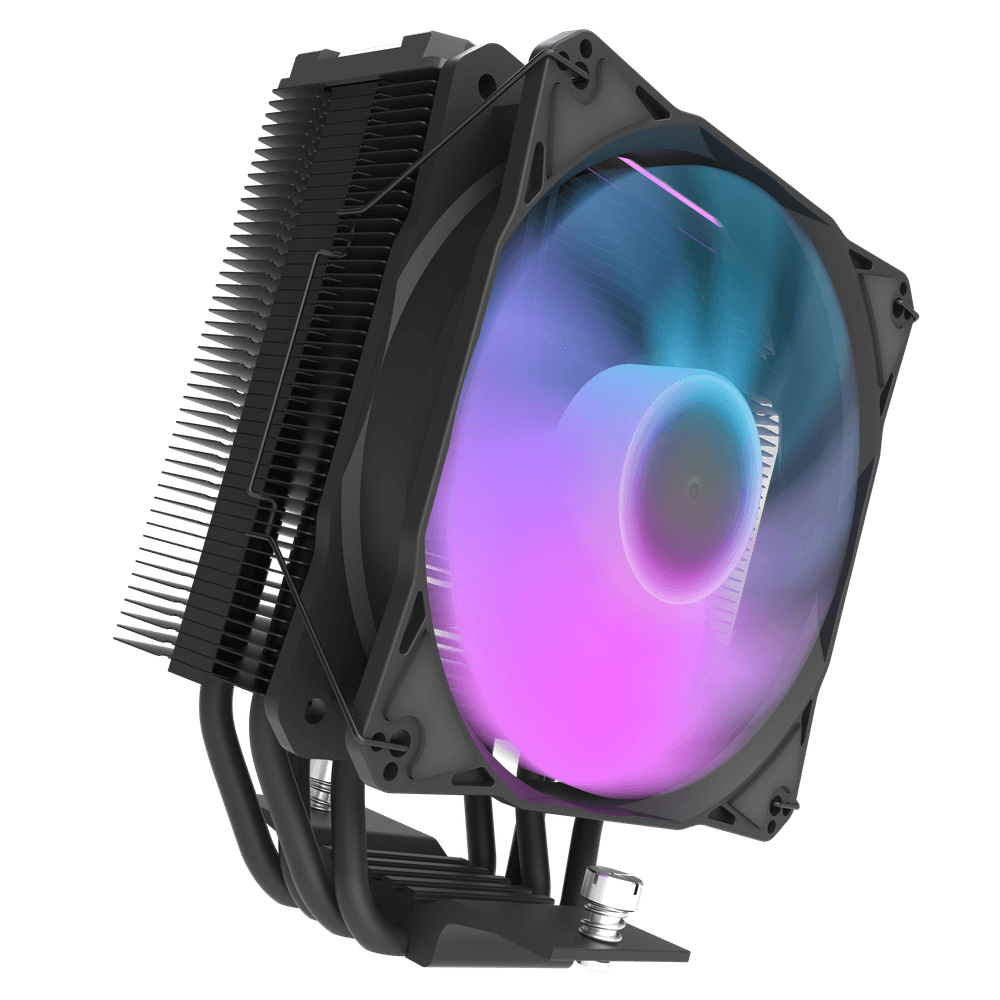 Ftohës Darkflash Z4 PRO MIST, i zi