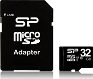 Kartë memorie Silicon Power MicroSDHC, 32GB, Class 10
