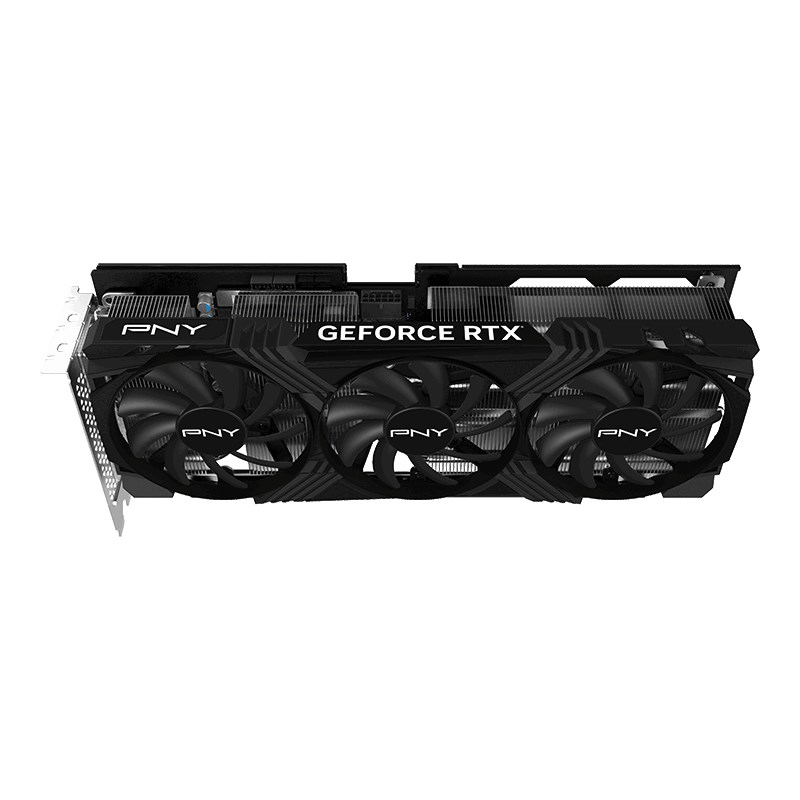 Kartë grafike PNY Technologies NVIDIA GeForce RTX 4070 Ti, 12 GB GDDR6X, VCG4070T12TFXPB1