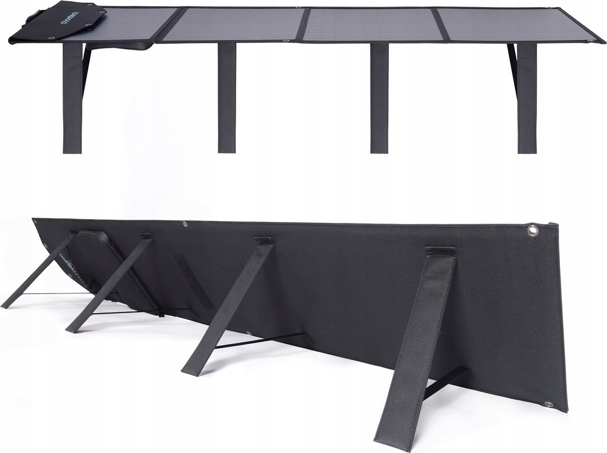 Karikues diellor Choetech Sunny, 100W, USB USB C DC, i zi