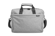 Çantë laptopi Natec Mustela, 15.6", e hirtë