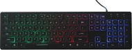 Tastierë Art AK-20, me kabllo, US, e zezë