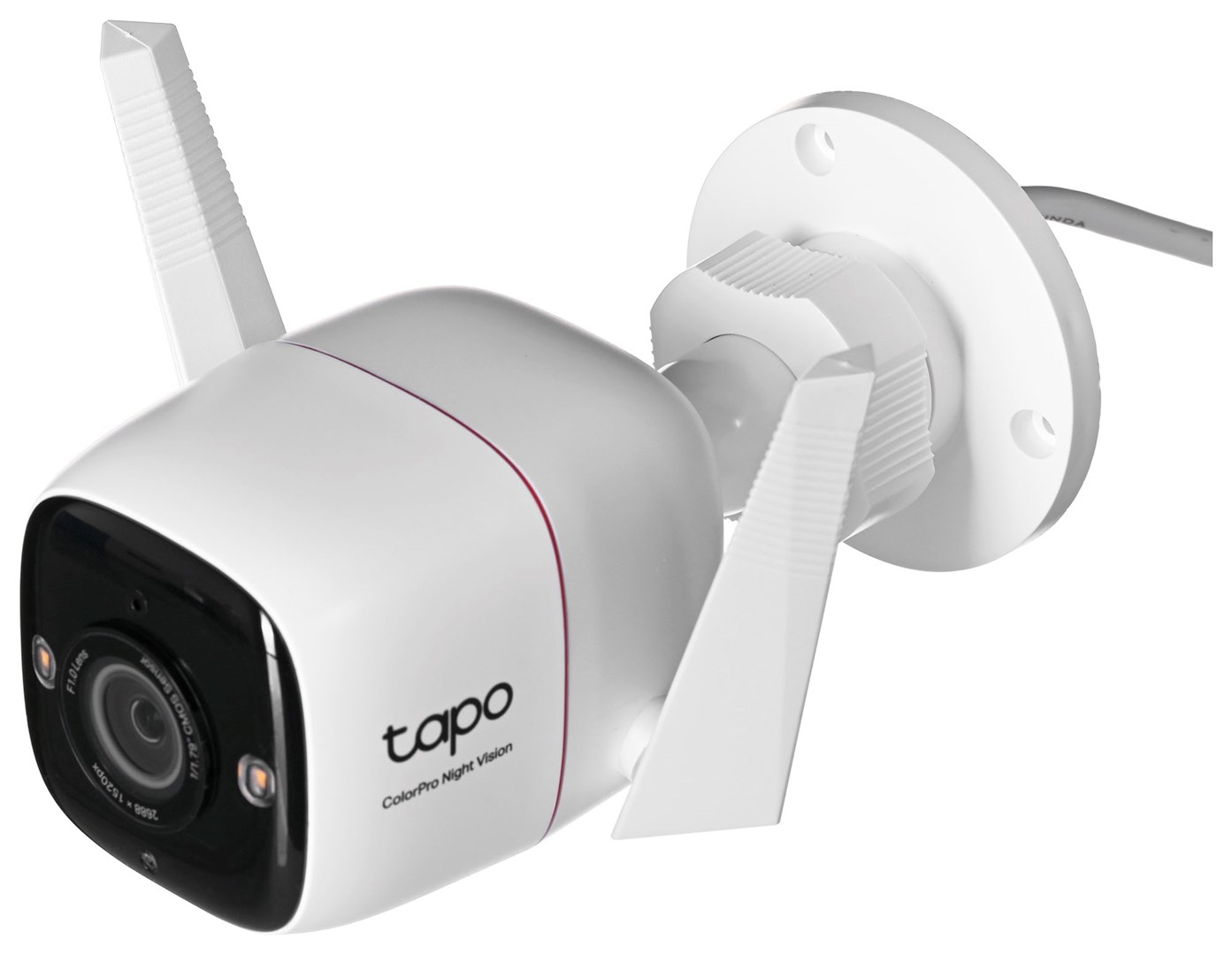 Kamerë sigurie TP-LINK TP-Link Tapo, 4 MP, 2688 x 1520, e bardhë