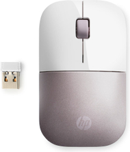 Maus wireless HP Z3700, rozë/i bardhë