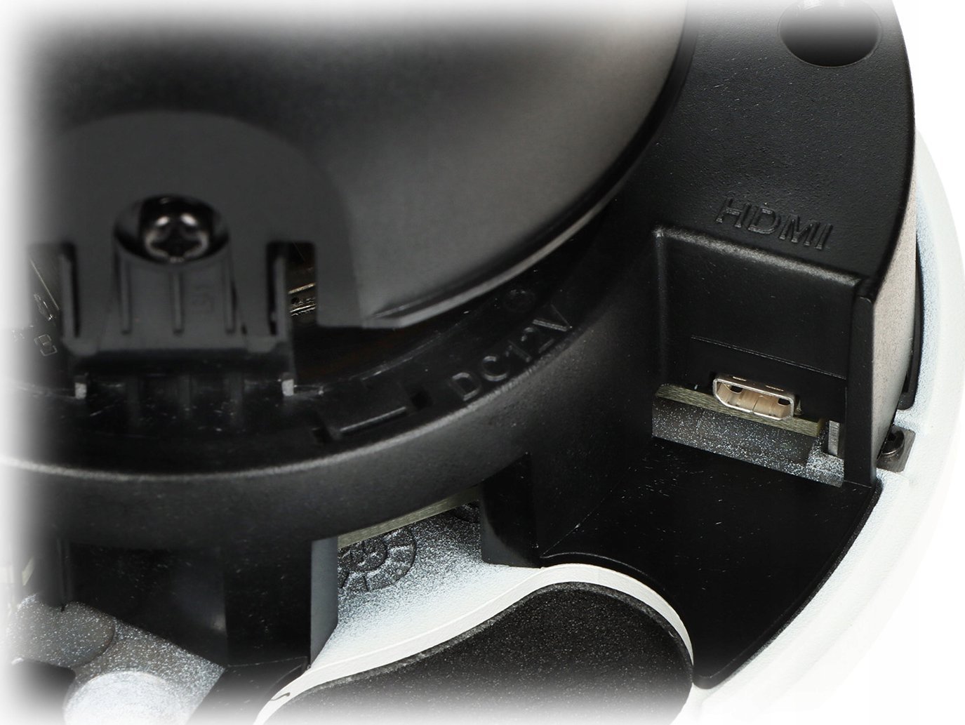 Kamerë IP Hikvision DS-2CD2186G2-IMS, 4K UHD, lente 2.8mm, e bardhë