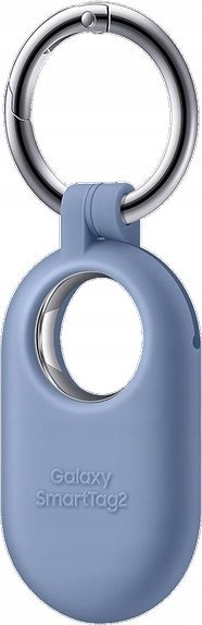 Kapak silikoni Samsung për SmartTag2, mbrojtës, blu