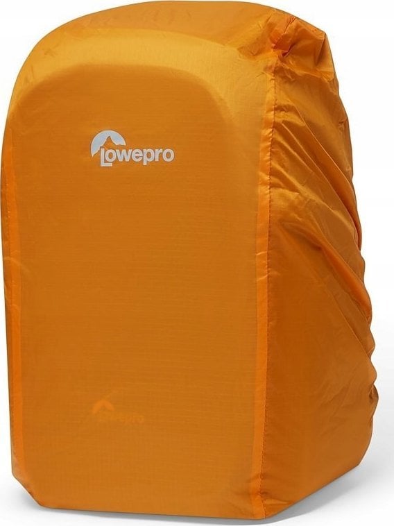 Mbulesë mbrojtëse për çantë aparati Lowepro AW Cover L, e papërshkueshme nga uji, e zezë