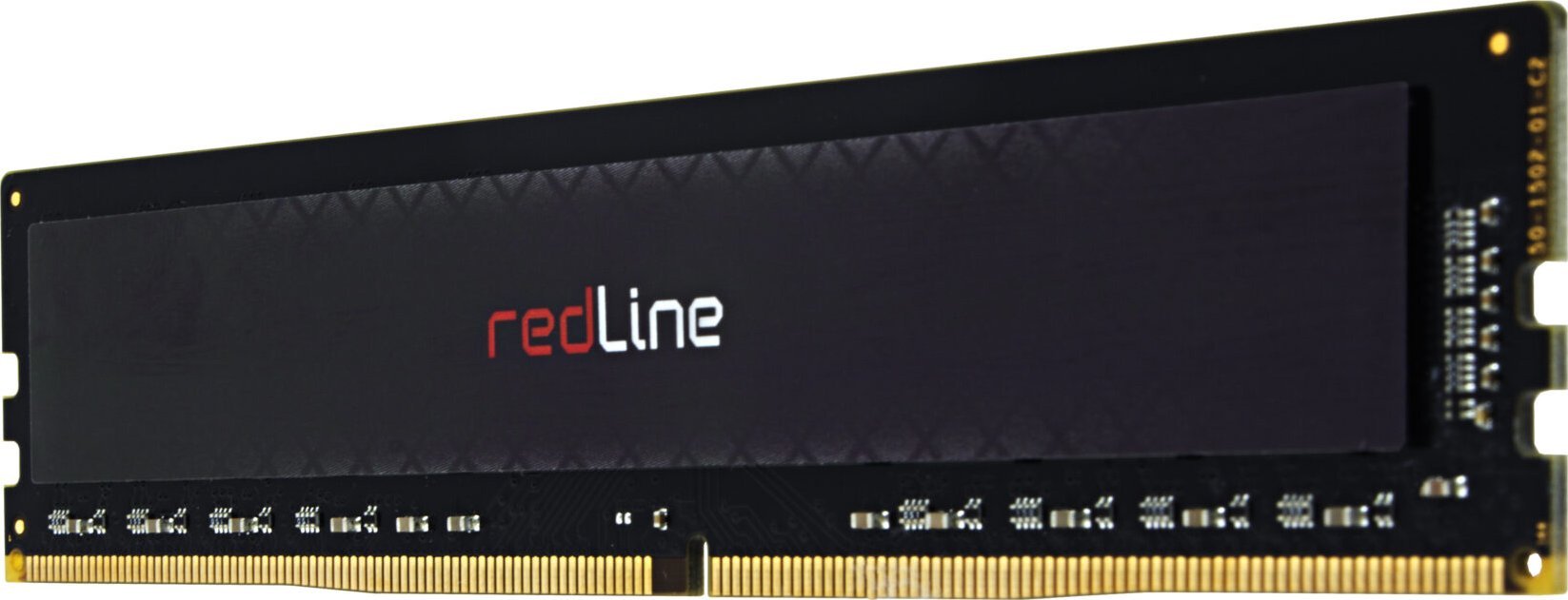 RAM Mushkin Redline MRE4U320NNNF, 8GB DDR4, 3200MHz, me RGB