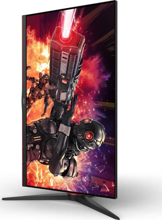 Monitor AOC 24G2ZU / BK, 23.8'', Full HD, i zi