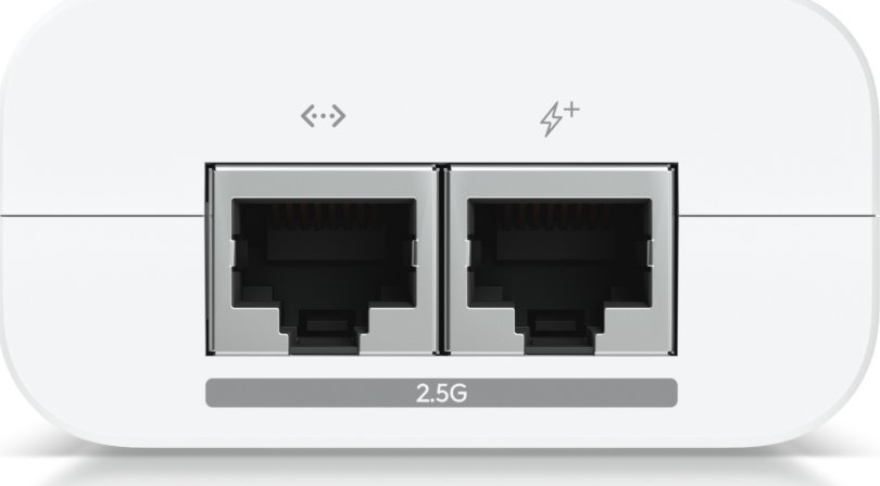 Karikues Ubiquiti 2.5G POE+ UniFi, 30W