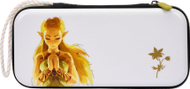Çantë mbrojtëse Travel Pro Slim Case për Nintendo Switch, kompatibile me OLED dhe Lite, motiv Princess Zelda
