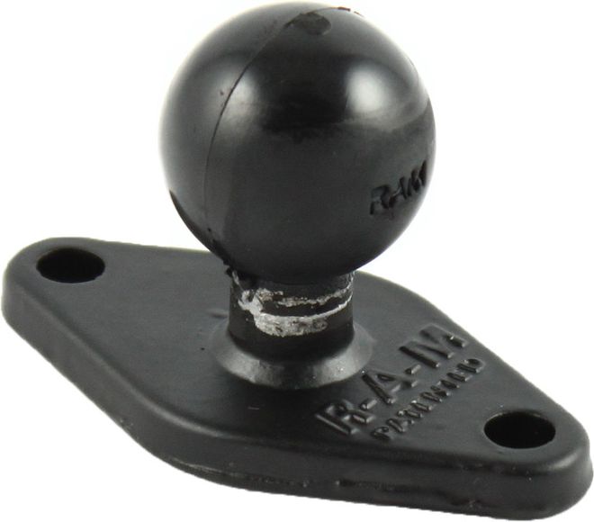 Mbajtëse me kokë rrotulluese RAM Mount RAM-B-238U, e zezë