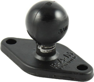 Mbajtëse me kokë rrotulluese RAM Mount RAM-B-238U, e zezë