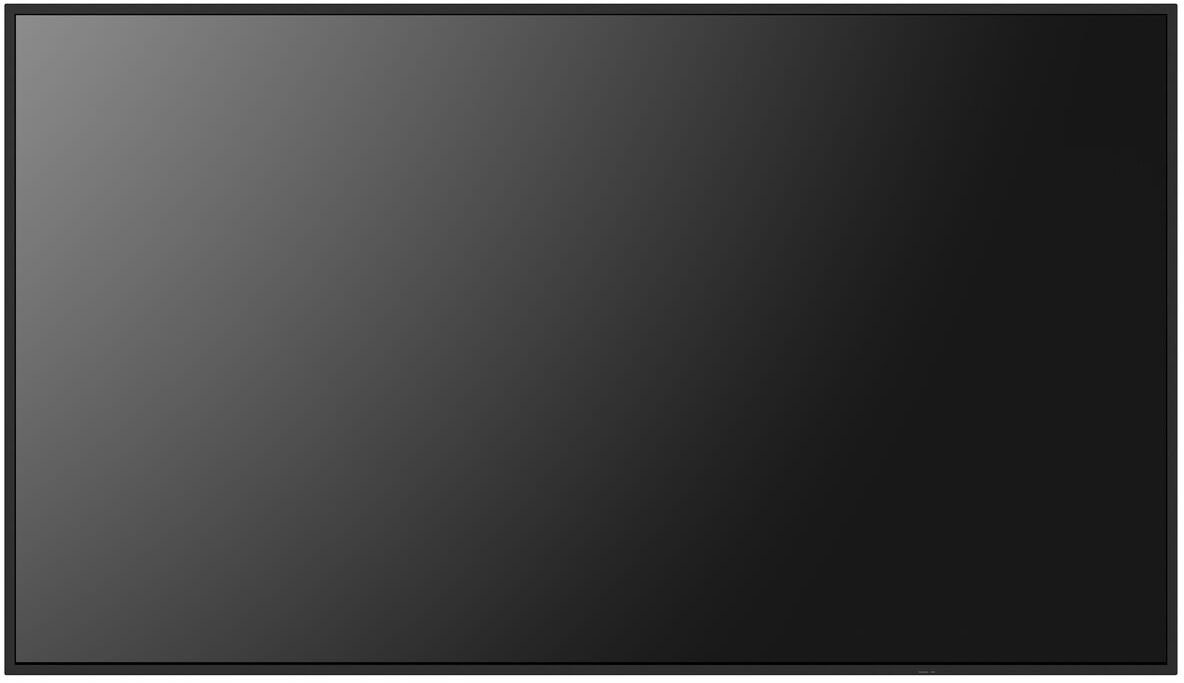 Ekran profesional Sharp MultiSync 65", 4K UHD, 350 cd/m², i zi