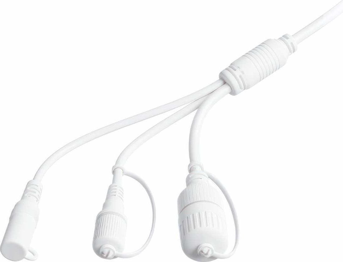 Kamerë IP Reolink ColorX P320X, 4MP, PoE, e bardhë