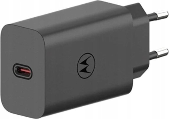 Karikues muri Motorola TurboPower 68W, USB A, USB C, i zi