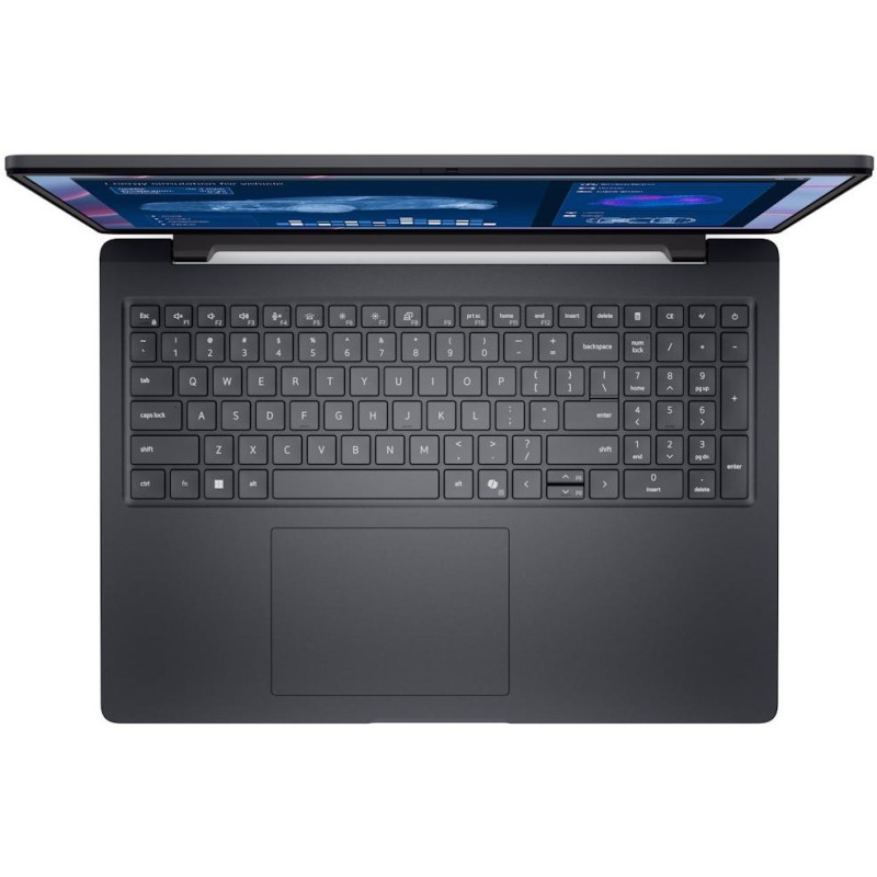 Laptop Dell Pro Max 16 MC16255, Ryzen AI 7 PRO, 32GB RAM, 1TB SSD, RTX PRO 1000 8GB, gri