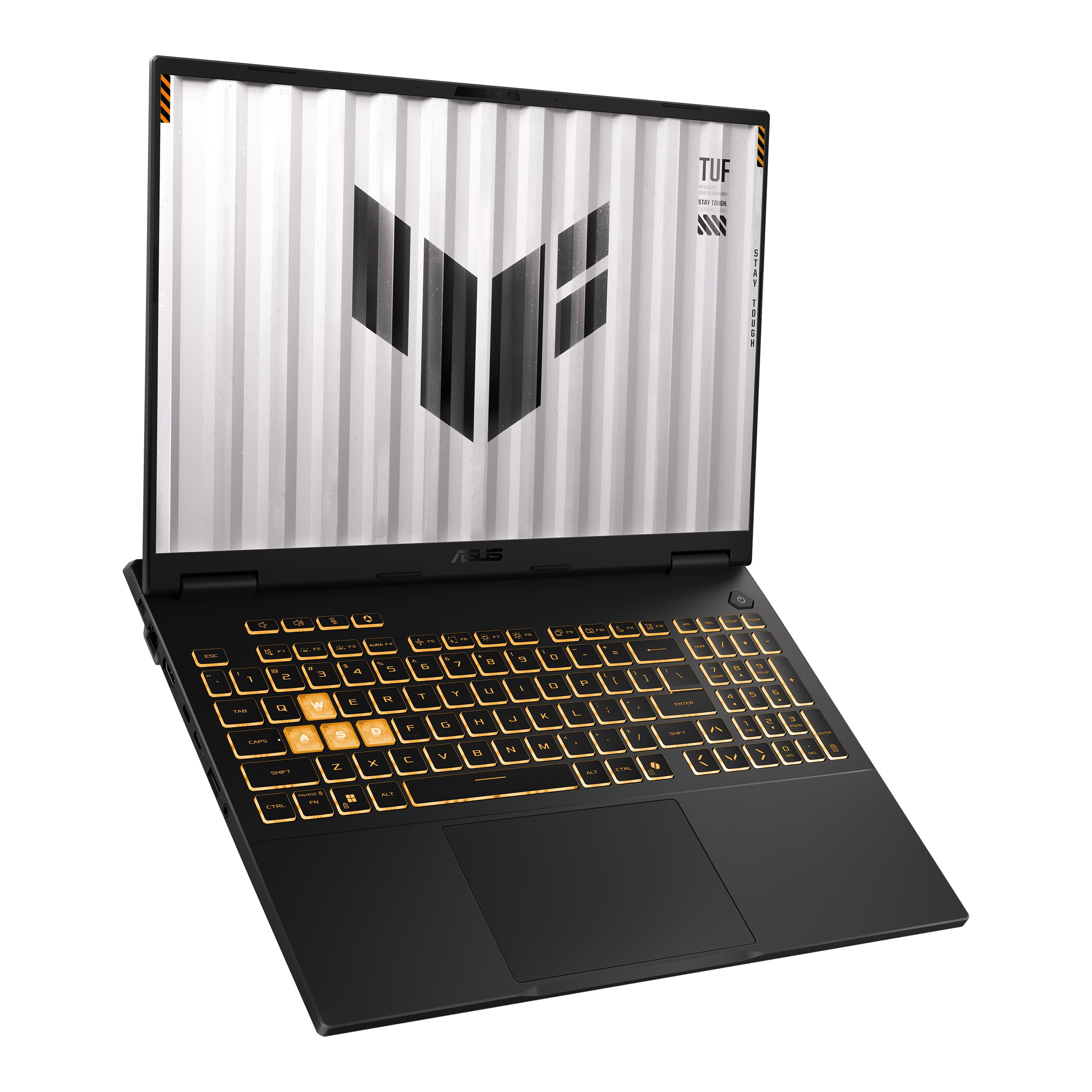 Laptop ASUS TUF Gaming F16 FX608JM-RV009W, 16", WUXGA, i5-13450HX, 16GB RAM, 1TB SSD, Nvidia RTX 5060, i hirtë