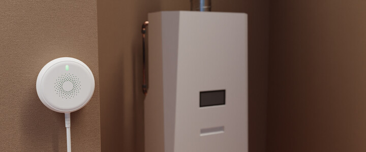 Sensor i gazit Tesla Smart Sensor Gas