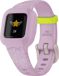 Детски паметен часовник Garmin Vivofit Junior 3, розов