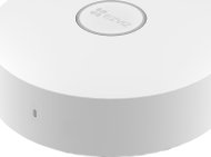 Hub smart Ezviz A3, kompatibil me Matter, Apple HomeKit, i bardhë