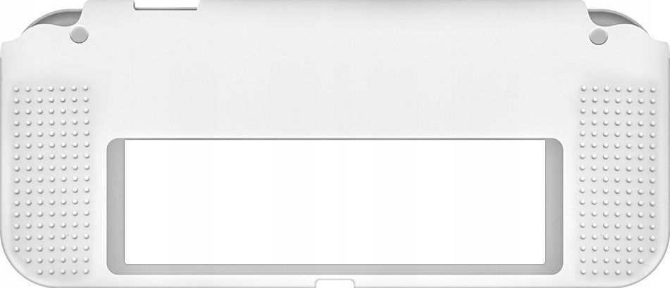 Mbrojtëse silikoni Mimd për Nintendo Switch, e bardhë