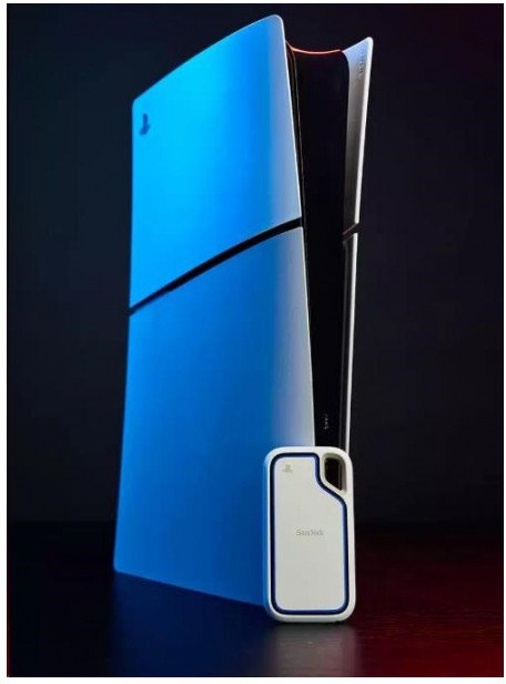 Disk i jashtëm SanDisk Extreme, 1TB, USB 3.2, i bardhë