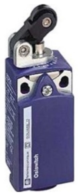 Çelës limitues Telemecanique OsiSense XC, piston, NO/NC, IP66 IP67