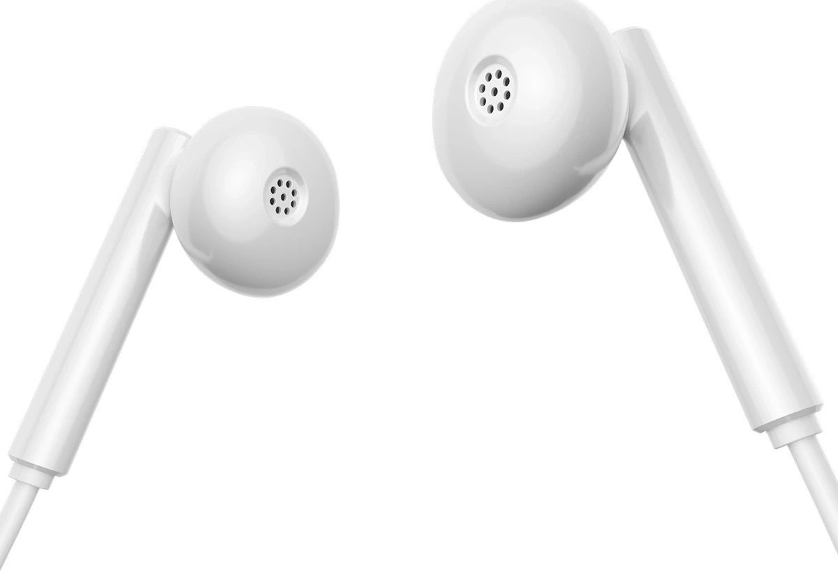 Kufje in-ear Joyroom JR-EC05, USB-C, me mikrofon, të bardha