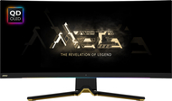 Monitor MSI Gaming MEG 342C - QD-OLED 34"