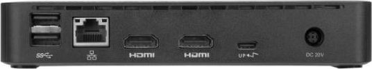 Docking station Targus DV4K DOCK310EUZ, USB C, 65W, i zi