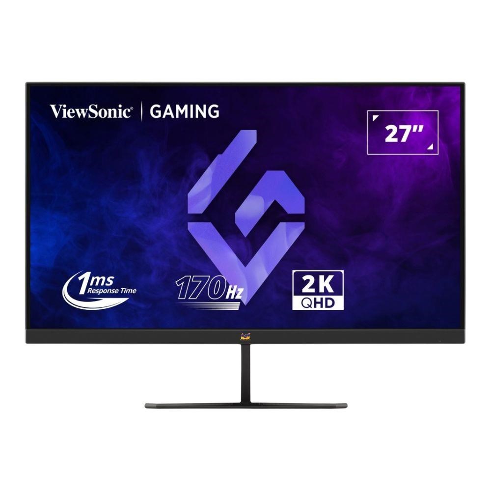 Monitor ViewSonic VX2758A-2K-PRO, 27", QHD, 170Hz, i zi