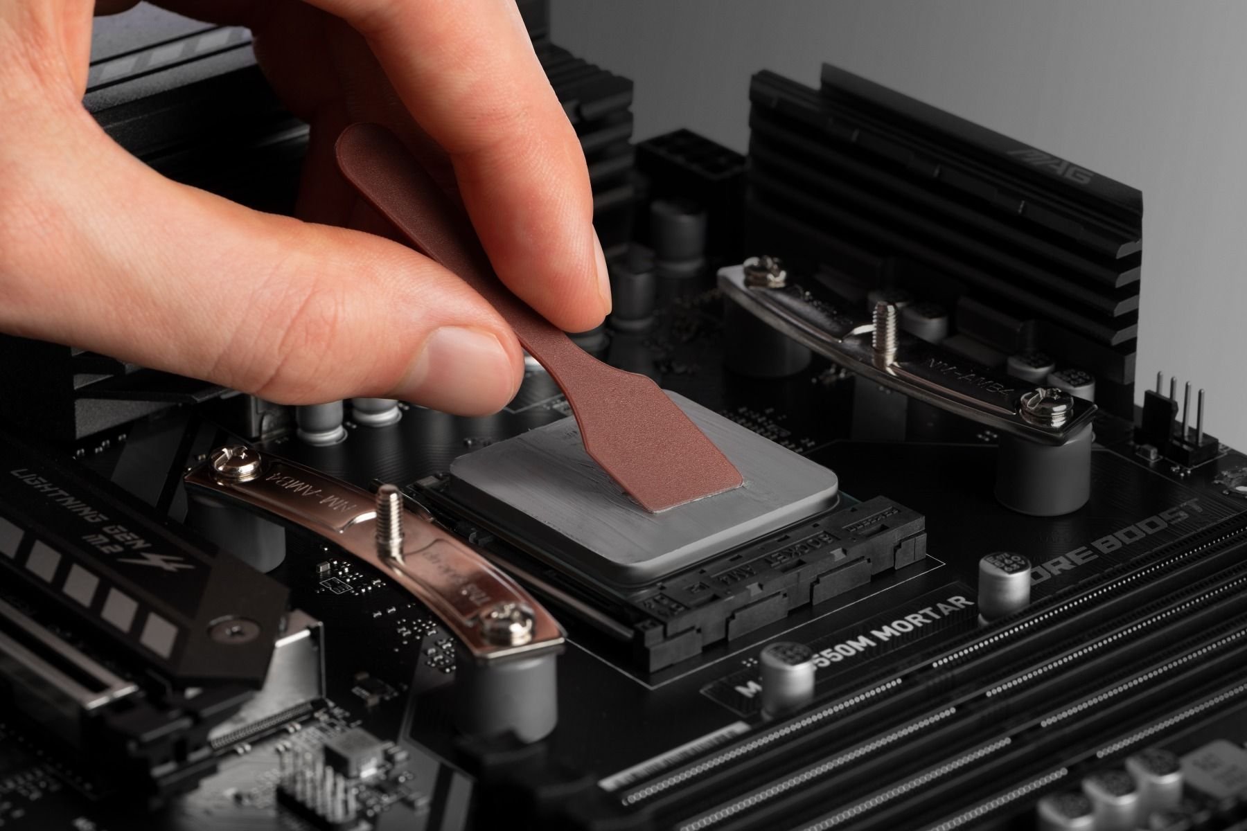 Термална паста Noctua NT-H1 SW Edition, 3.5g, сива