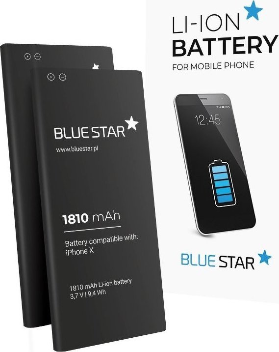Bateri e brendshme Blue Star BN56 për Xiaomi Redmi 9A 9C Poco M2 Pro, 5000mAh