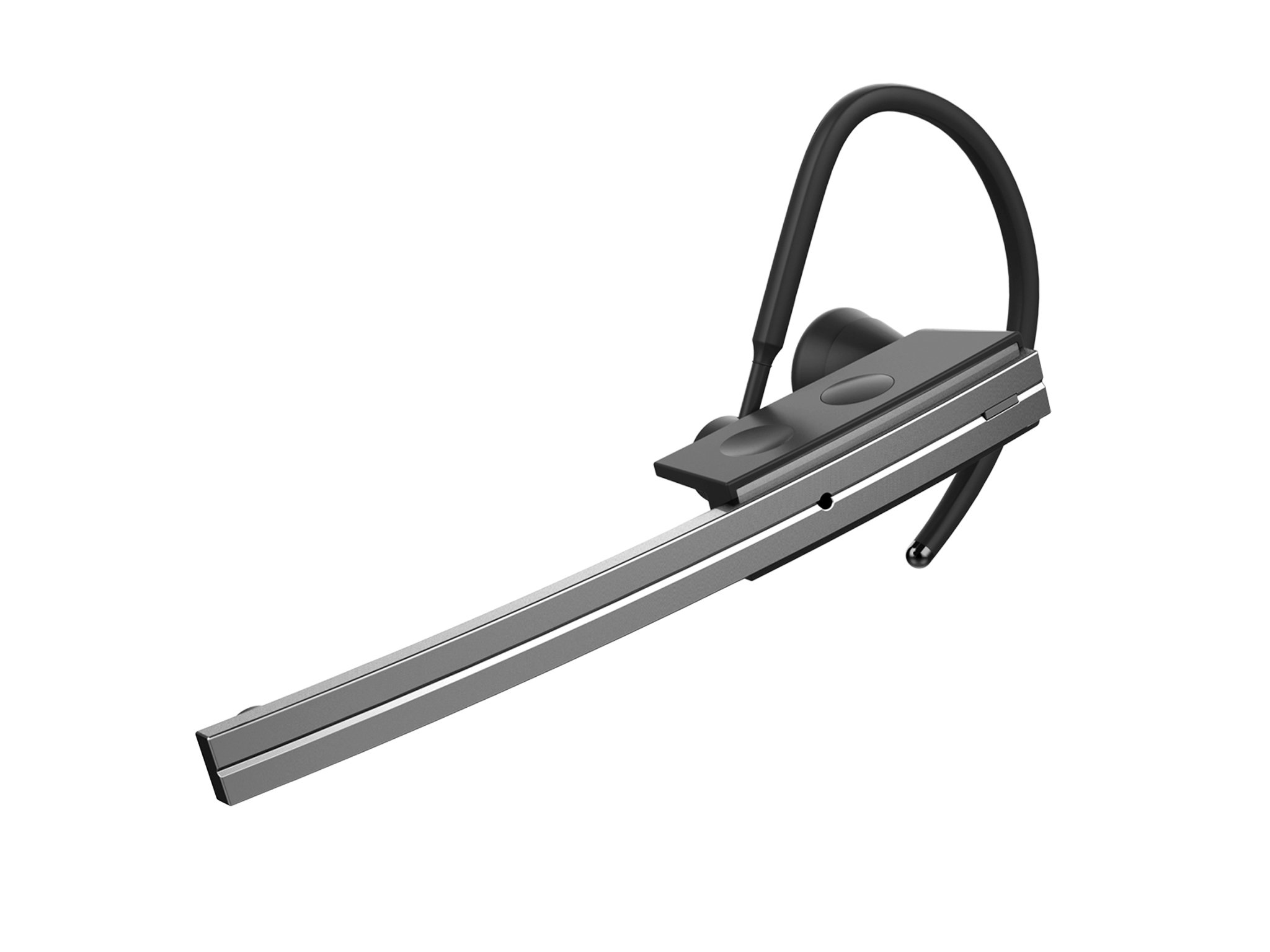 Kufje Bluetooth Sandberg Business Pro, një vesh, me mikrofon, e zezë