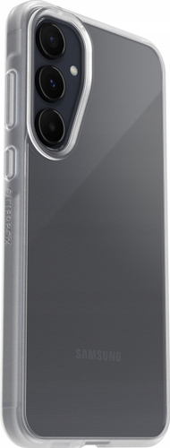 Mbulesë telefoni Otterbox React për Samsung A55, transparente, e tejdukshme
