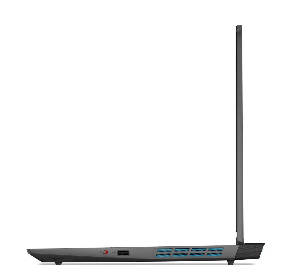 Лаптоп Lenovo LOQ Laptop, 15.6", Intel i5-13500H, 16 GB RAM, 512 GB SSD, NVIDIA GeForce RTX 4060, сив