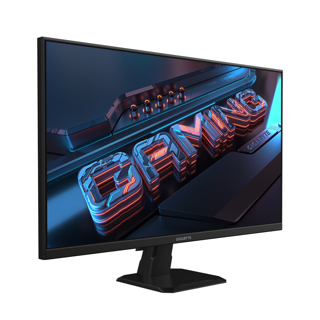 GIGABYTE GS27FA монитор, 27'', Full HD LED, 180Hz, црн