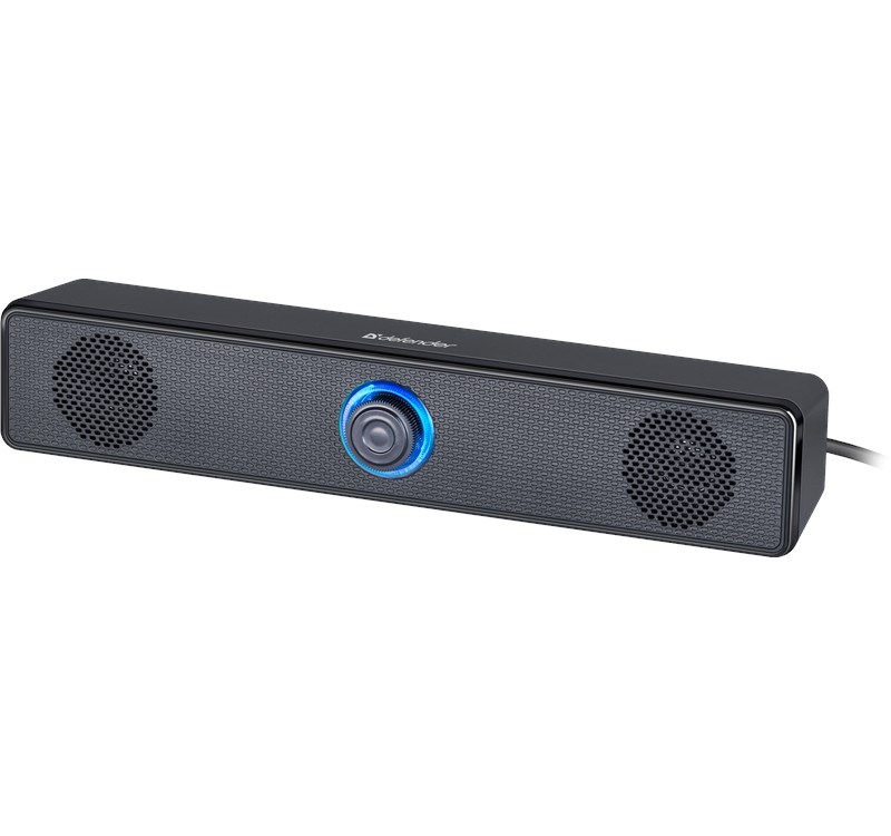 Altoparlant DEFENDER SOUNDBAR Z2, 6W, USB, LED, i zi