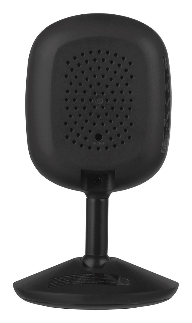 Kamerë sigurie D-Link DCS-6100LH, 2 MP, 1920 x 1080, со вграден микрофон, со детекција на движење