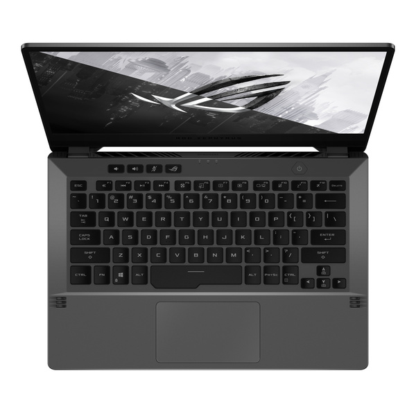 Laptop ASUS ROG Zephyrus G14 GA401QC-HZ010T, 14", AMD Ryzen 7, 16GB RAM, 512GB SSD, NVIDIA GeForce RTX 3050, gri
