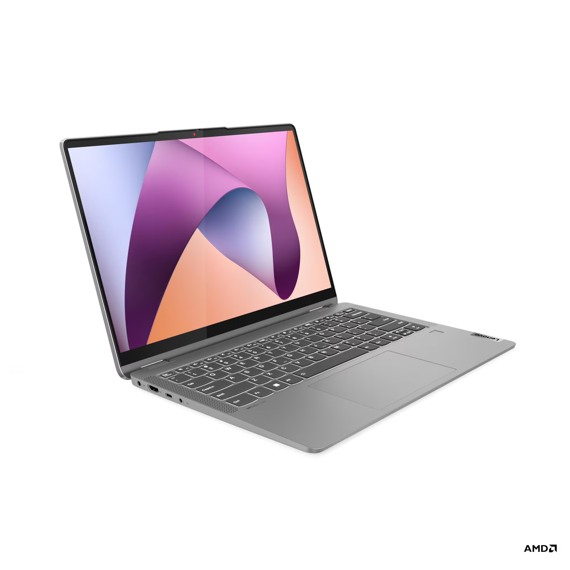 Laptop Lenovo IdeaPad Flex5 14ABR8, 14", AMD Ryzen7,16GB RAM, 512GB SSD, AMD Radeon Graphics, hirtë
