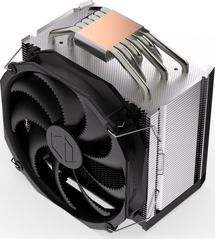 Ftohës CPU Endorfy Fortis 5 (EY3A008), i zi