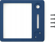 Kornizë numerike Glorious GMMK Numpad Top Frame, alumini, për GMMK Numpad, blu e errët