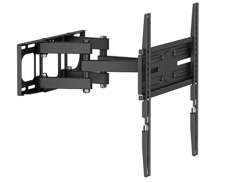 Mbajtëse muri për TV Tracer Wallflex, 37-70", 40kg, e zezë