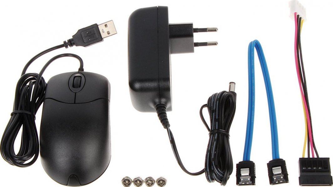 Video-recorder Dahua DH-XVR5116H-4KL-I3, 16 kanale, 4K, i zi