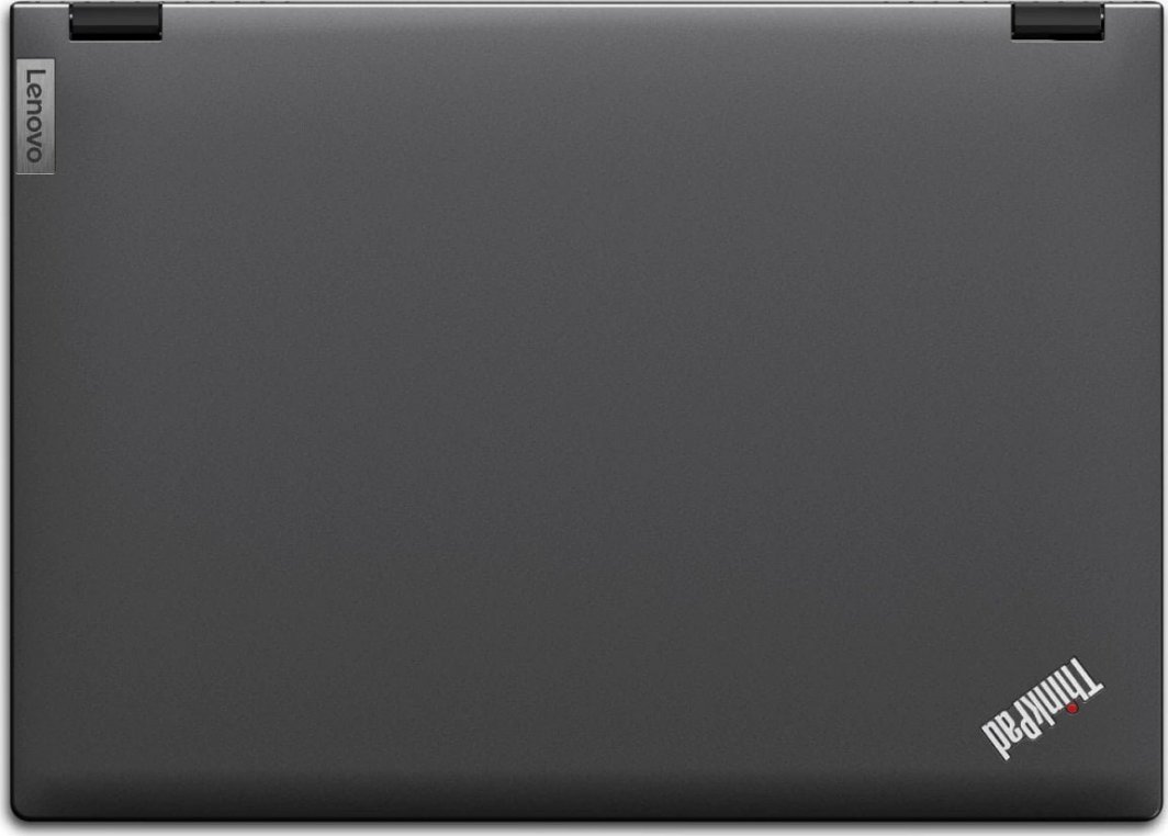 Laptop Lenovo ThinkPad P16v G1, 16", AMD Ryzen 7 PRO 7840HS, 32GB RAM, 1TB SSD, NVIDIA GeForce RTX A1000