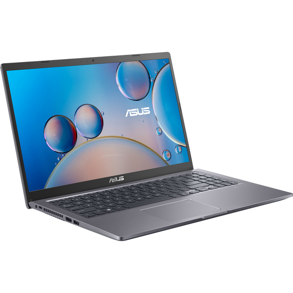 Laptop ASUS D515DA-EJ1396W, 15.6", AMD Ryzen 5, 8GB DDR4, 256GB SSD, AMD Radeon Graphics, gri